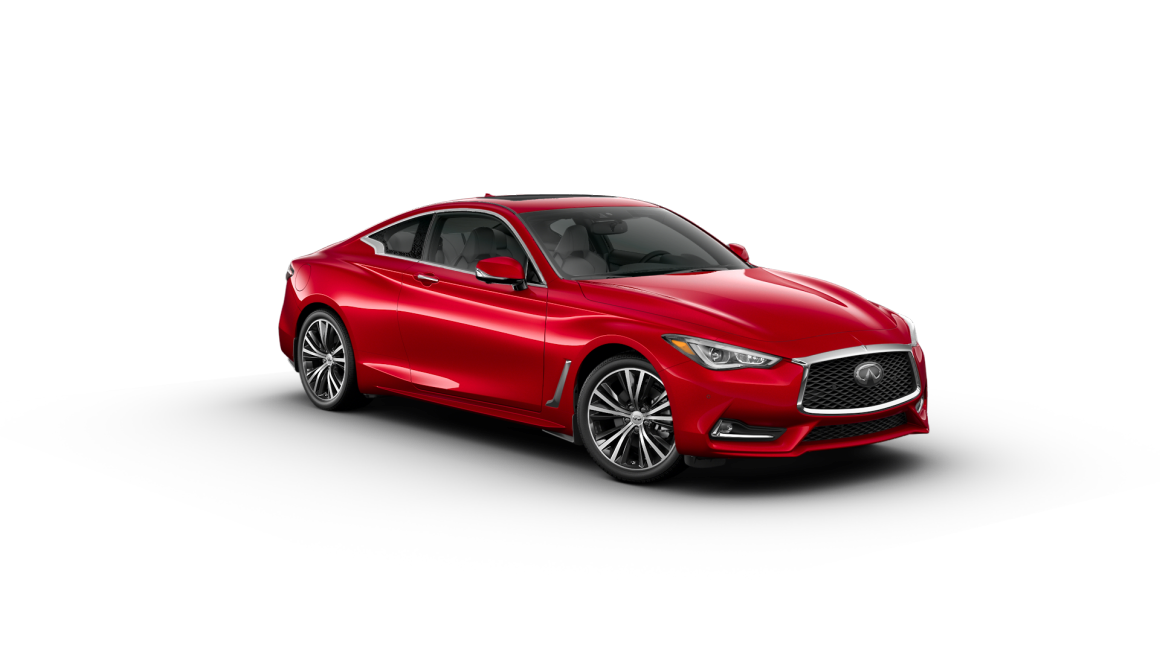 2021 Infiniti Q60 Coupe Infiniti